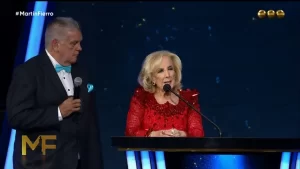 Mirtha Legrand dio positivo de Covid-19: “Estoy muy tranquila”