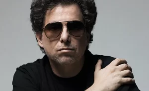 Andrés Calamaro llega a Paraná por primera vez